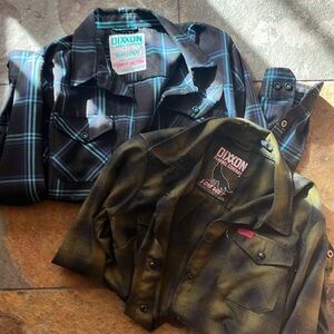 Dixxon Flannel Bundle